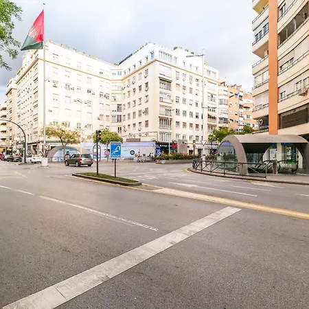 아파트 Neptuno Atico, Con Terraza