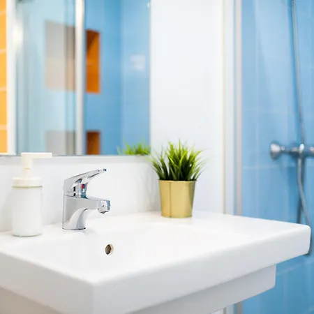 Διαμέρισμα Neptuno Atico, Con Terraza