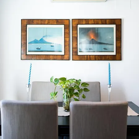 Appartement Neptuno Atico, Con Terraza