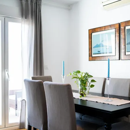 Appartement Neptuno Atico, Con Terraza