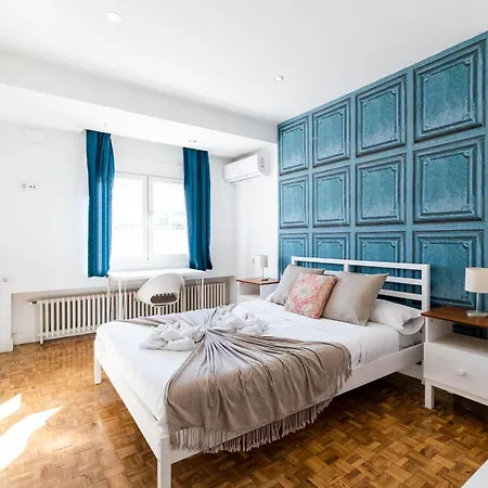 Appartement Neptuno Atico, Con Terraza