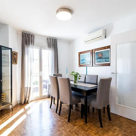 Neptuno Atico, Con Terraza Appartement *