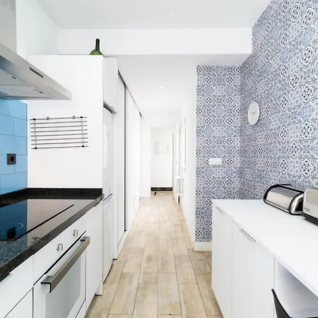 Neptuno Atico, Con Terraza Appartement Grenade
