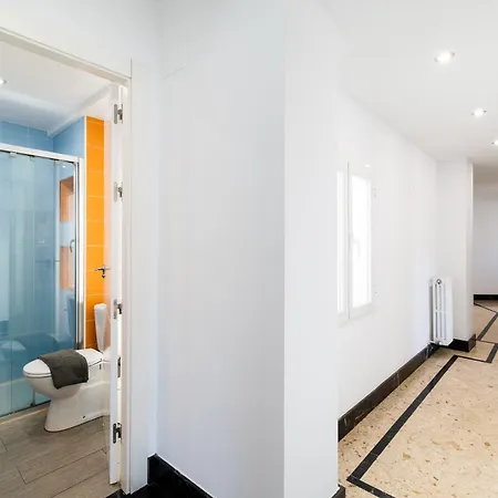 Neptuno Atico, Con Terraza Appartement
