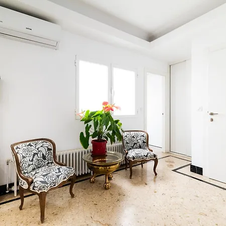 Appartement Neptuno Atico, Con Terraza *