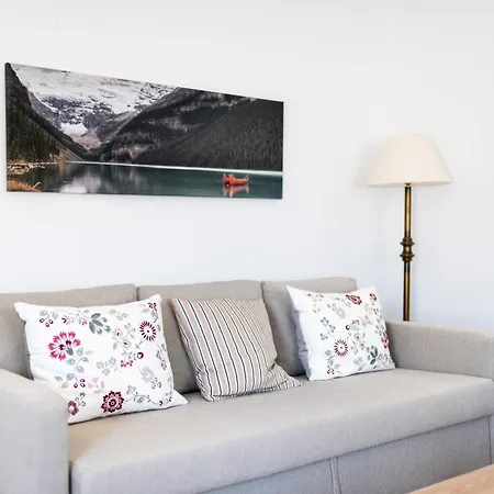 Neptuno Atico, Con Terraza Διαμέρισμα *