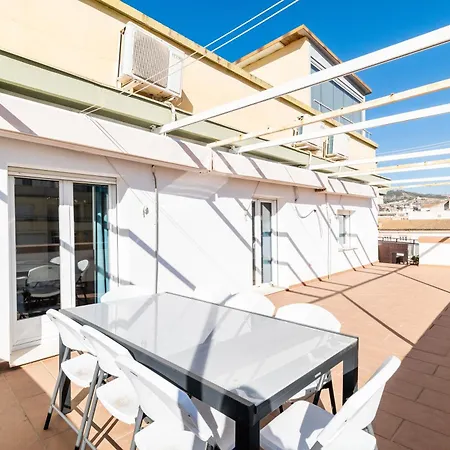 Neptuno Atico, Con Terraza Γρανάδα