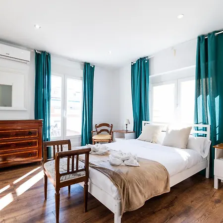 Neptuno Atico, Con Terraza Appartement Grenade