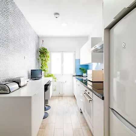 Appartement Neptuno Atico, Con Terraza