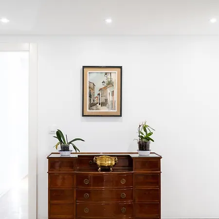 Apartamento Neptuno ático, Con Terraza