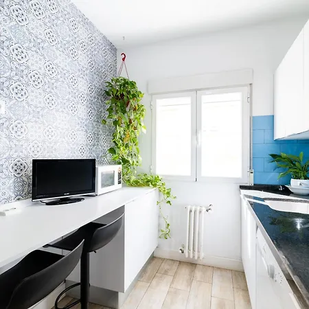 Appartement Neptuno Atico, Con Terraza