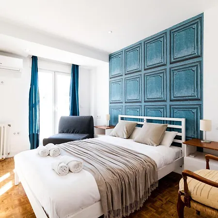 Appartement Neptuno Atico, Con Terraza Grenade