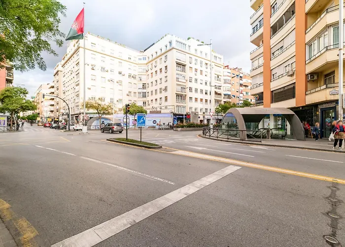 Apartment Neptuno Atico, Con Terraza