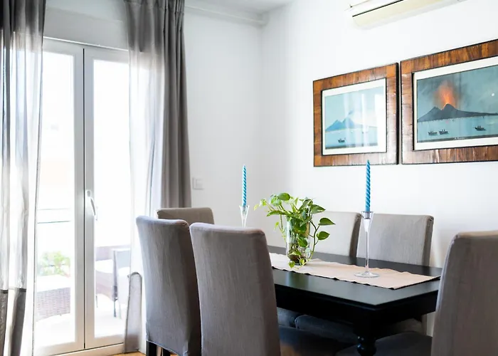 Apartment Neptuno Atico, Con Terraza
