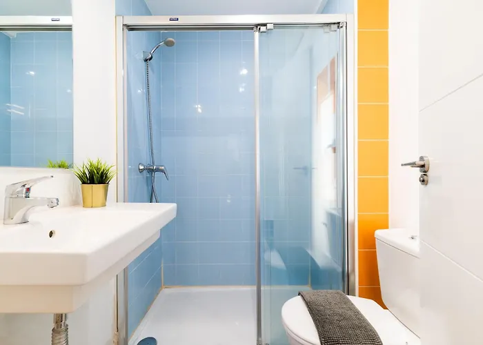 Neptuno Atico, Con Terraza Apartment *