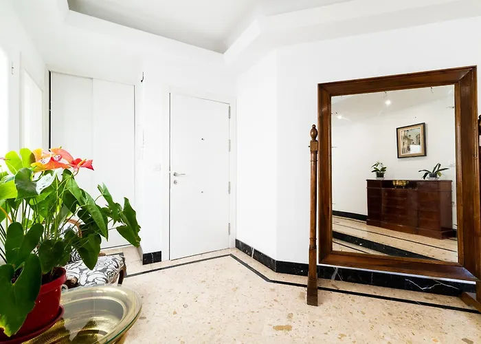 Apartment Neptuno Atico, Con Terraza *