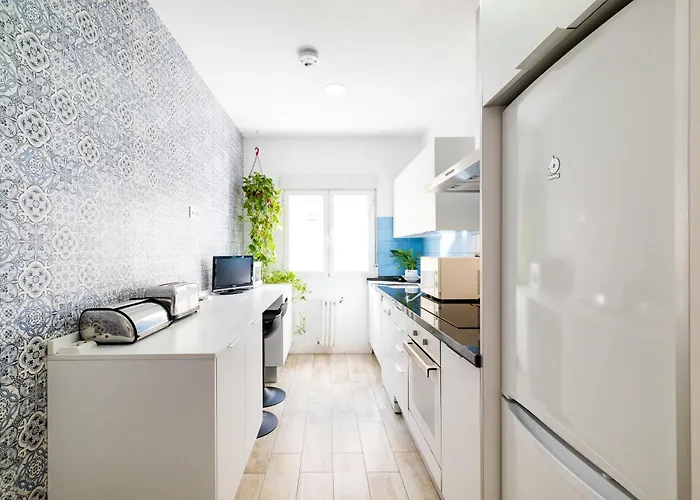 Apartment Neptuno Atico, Con Terraza