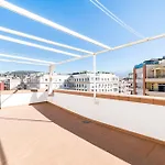 Neptuno Atico, Con Terraza *
