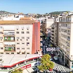 Apartment Neptuno Atico, Con Terraza Granada