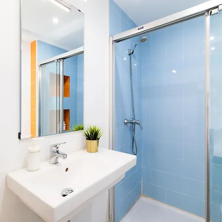 Appartement Neptuno Atico, Con Terraza *