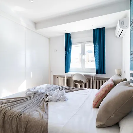 Appartement Neptuno Atico, Con Terraza *