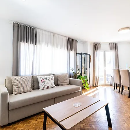 Appartement Neptuno Atico, Con Terraza *