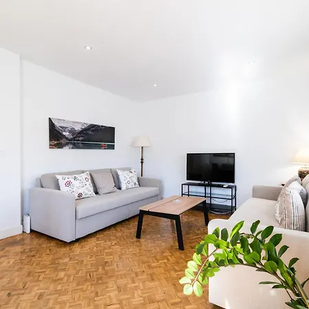 Neptuno Atico, Con Terraza Appartement Granada