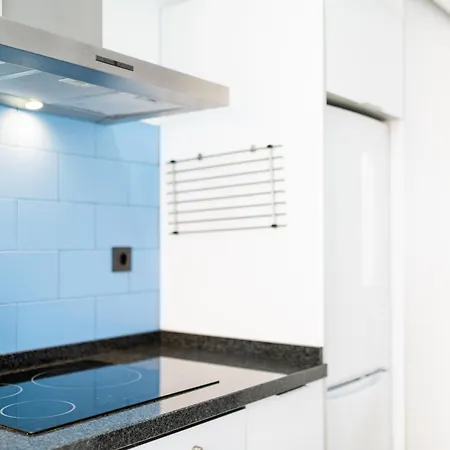 Neptuno Atico, Con Terraza Appartement